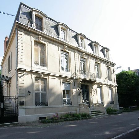 L'Hotel Particulier - Appartements D'Hotes Nancy Exterior photo